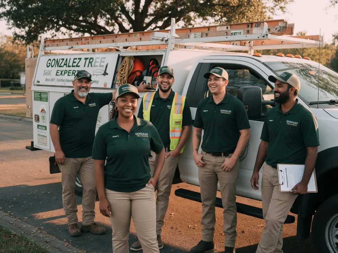 Tree Service company in Colleyville, TX