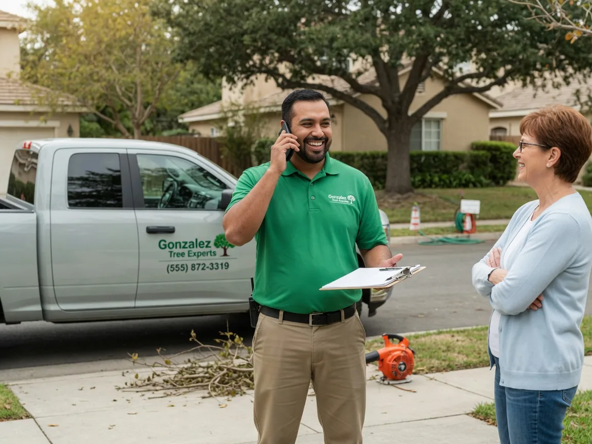 Tree Service Colleyville, TX FAQs